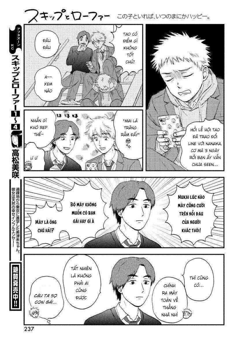 SKIP TO LOAFER - Chapter 24 - Trang 10