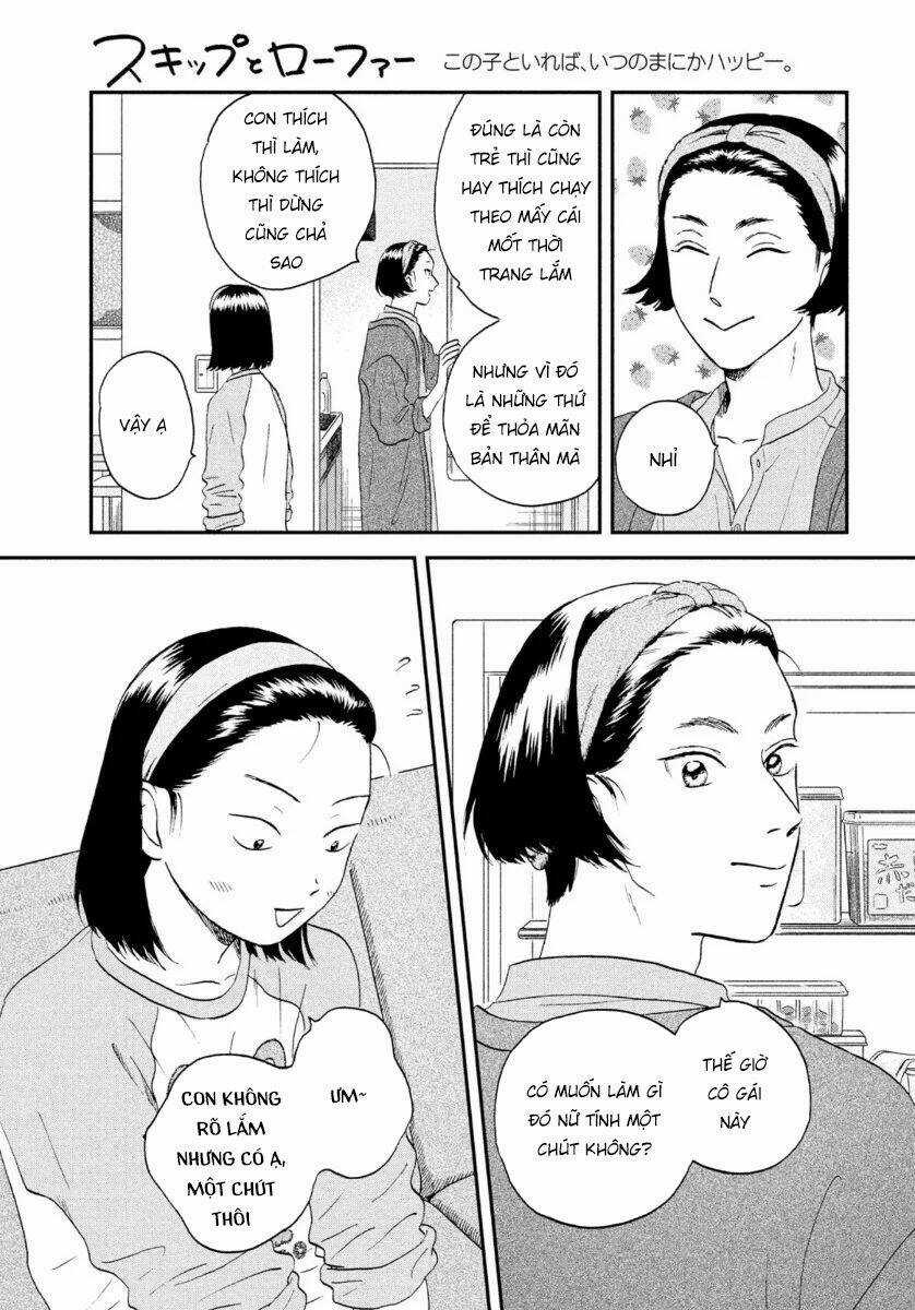 SKIP TO LOAFER - Chapter 25 - Trang 25