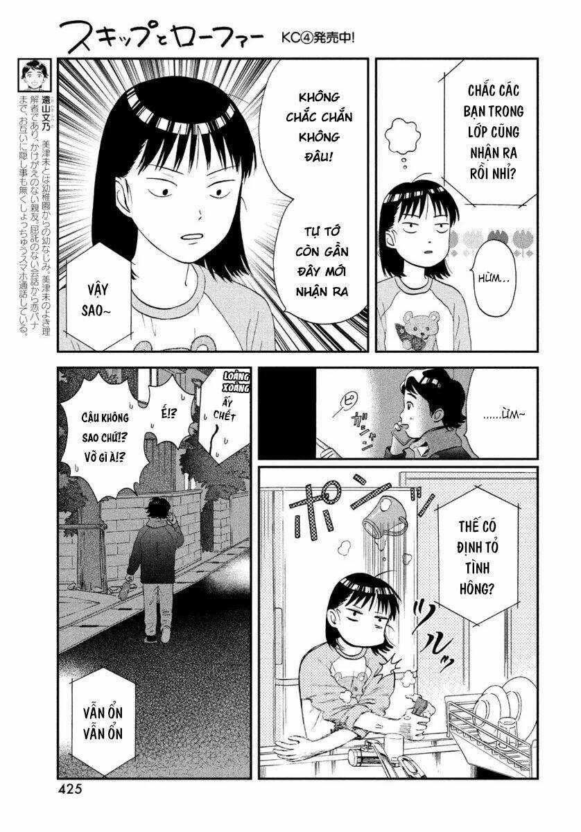 SKIP TO LOAFER - Chapter 25 - Trang 7