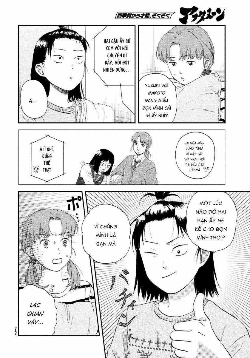 SKIP TO LOAFER - Chapter 26 - Trang 28