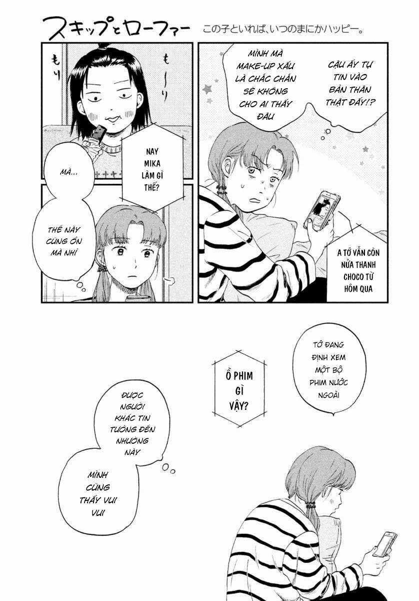 SKIP TO LOAFER - Chapter 26 - Trang 29