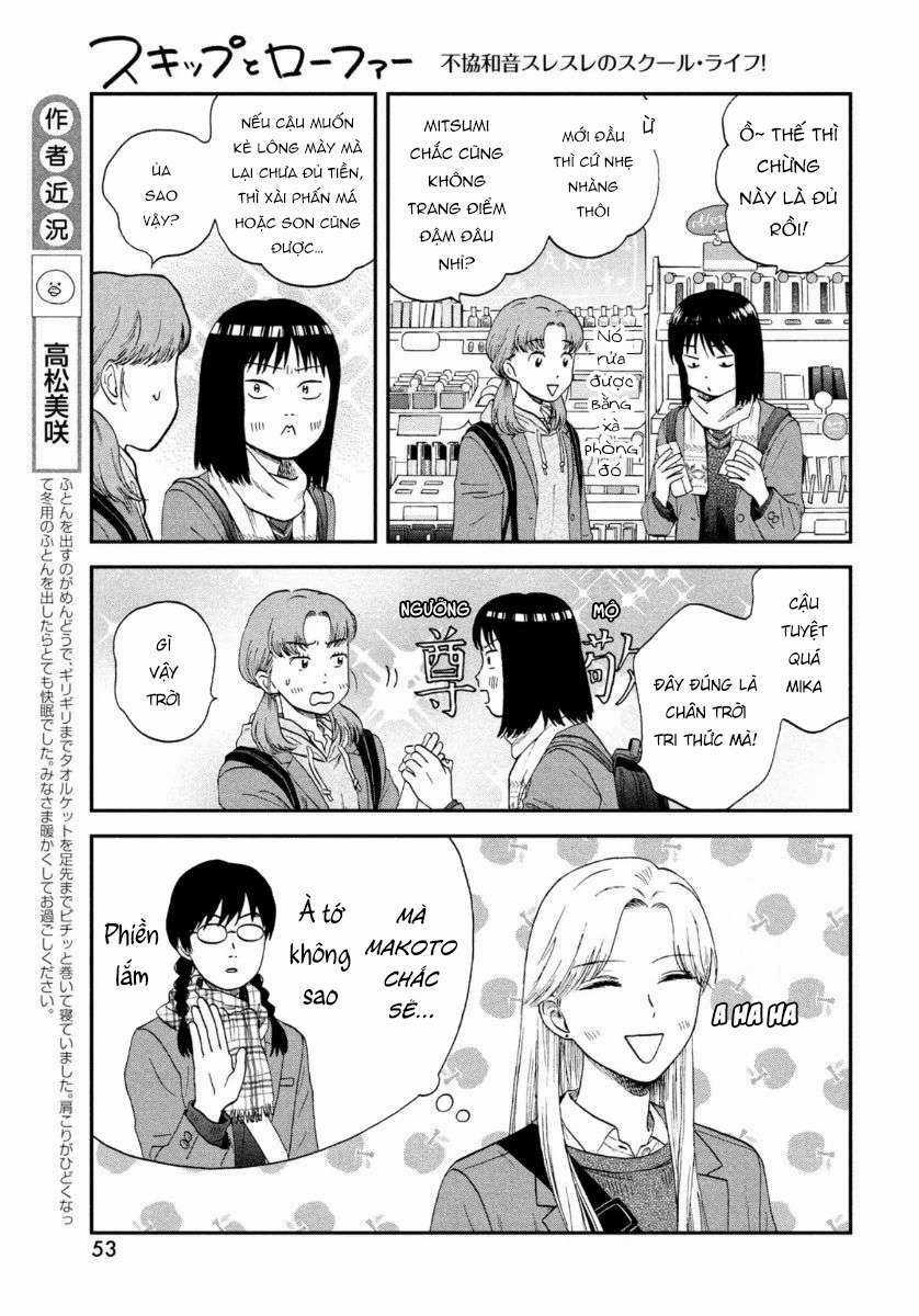 SKIP TO LOAFER - Chapter 26 - Trang 9