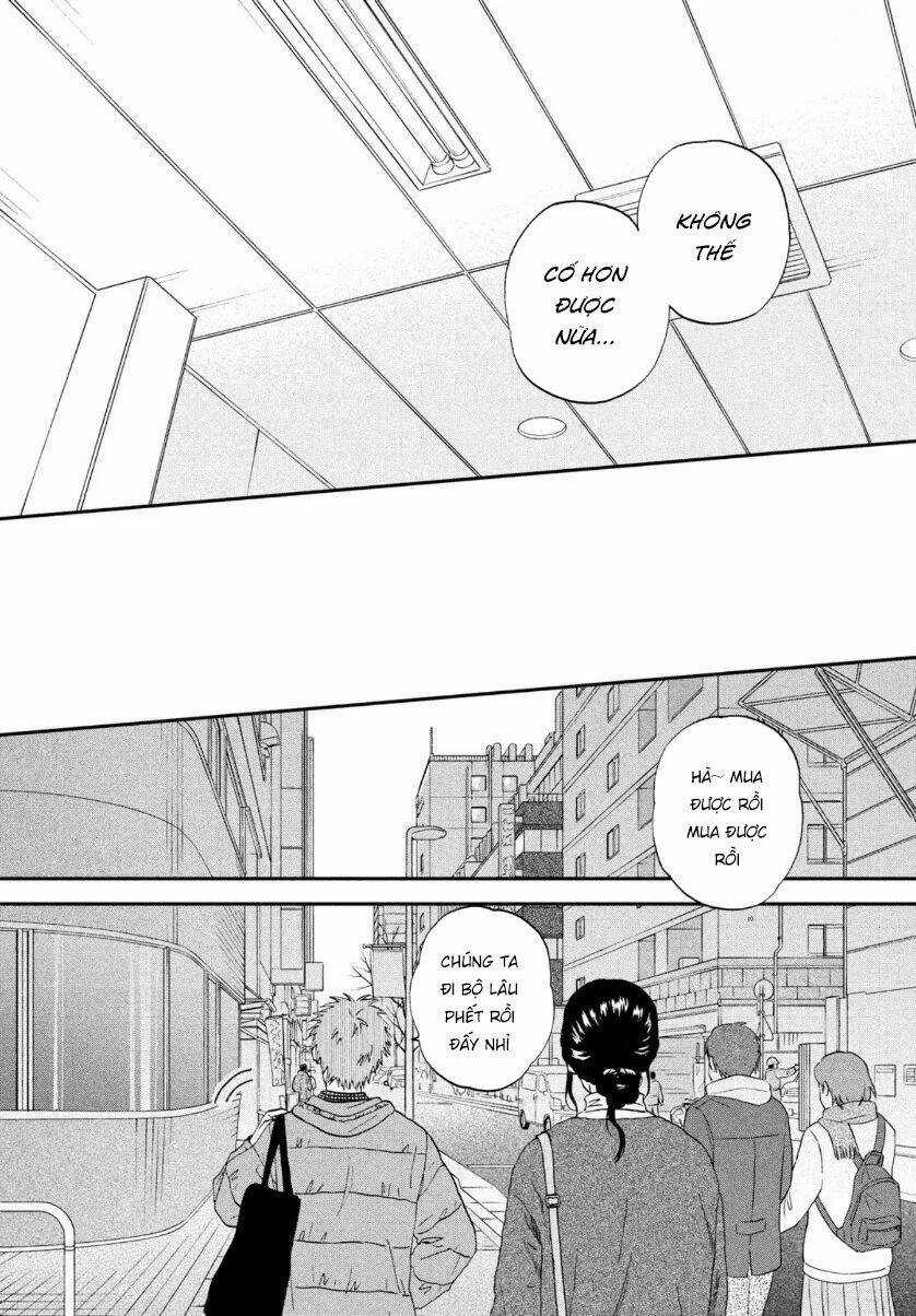 SKIP TO LOAFER - Chapter 27 - Trang 17