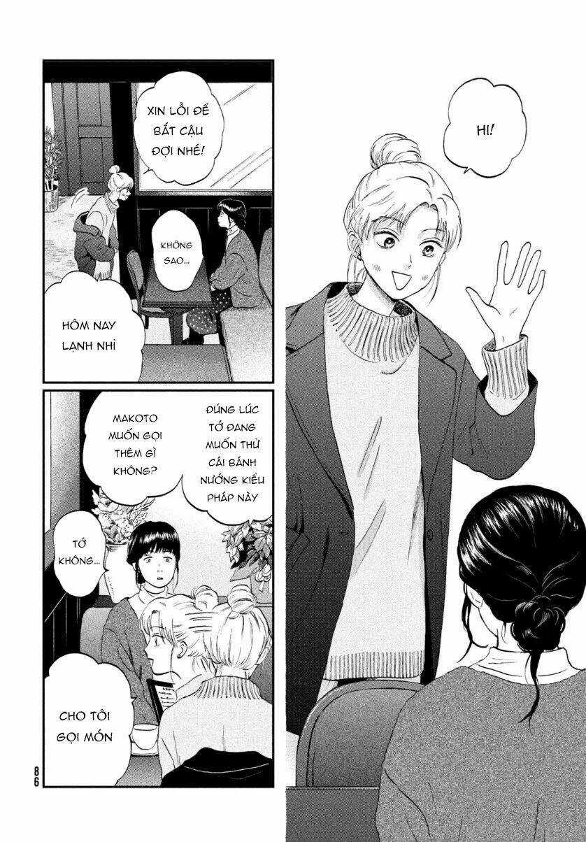 SKIP TO LOAFER - Chapter 27 - Trang 22