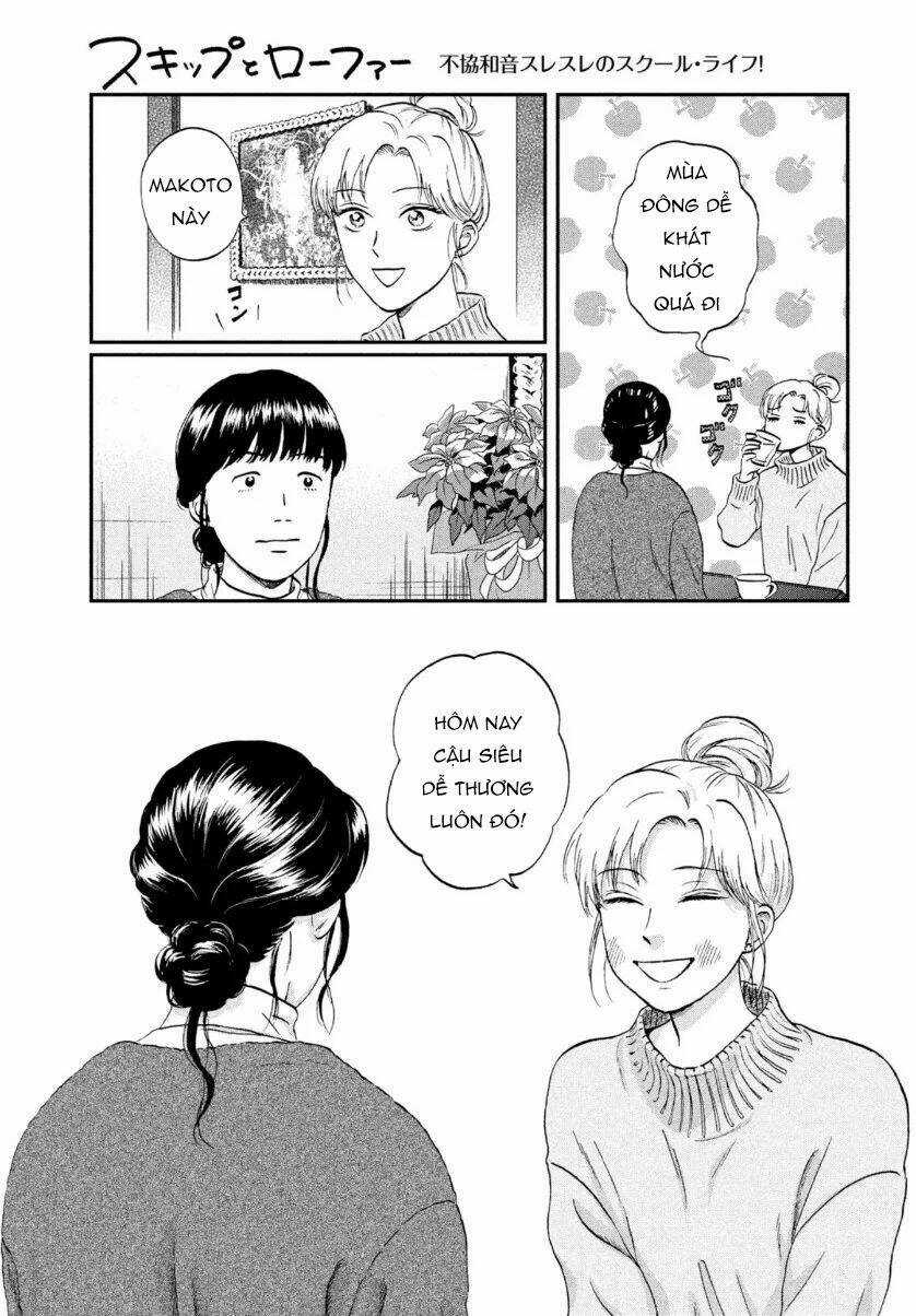 SKIP TO LOAFER - Chapter 27 - Trang 23