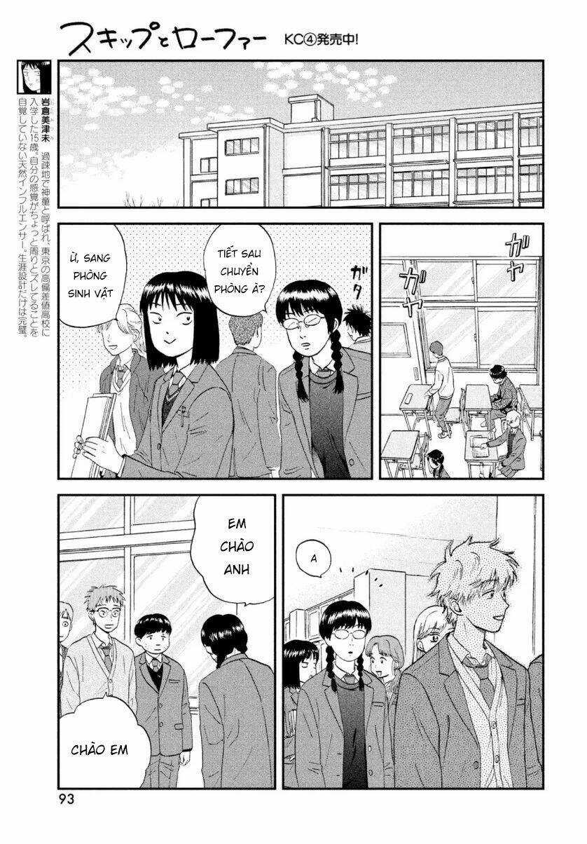 SKIP TO LOAFER - Chapter 27 - Trang 29