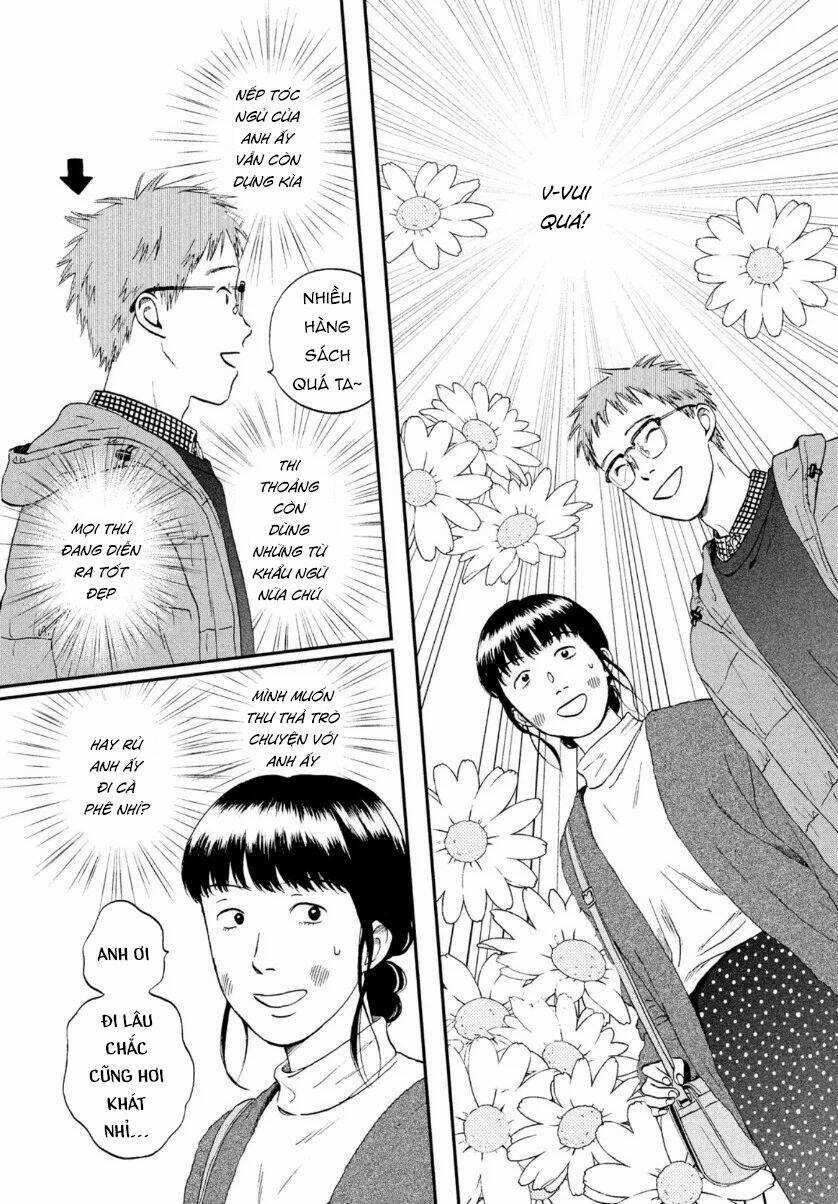 SKIP TO LOAFER - Chapter 27 - Trang 8