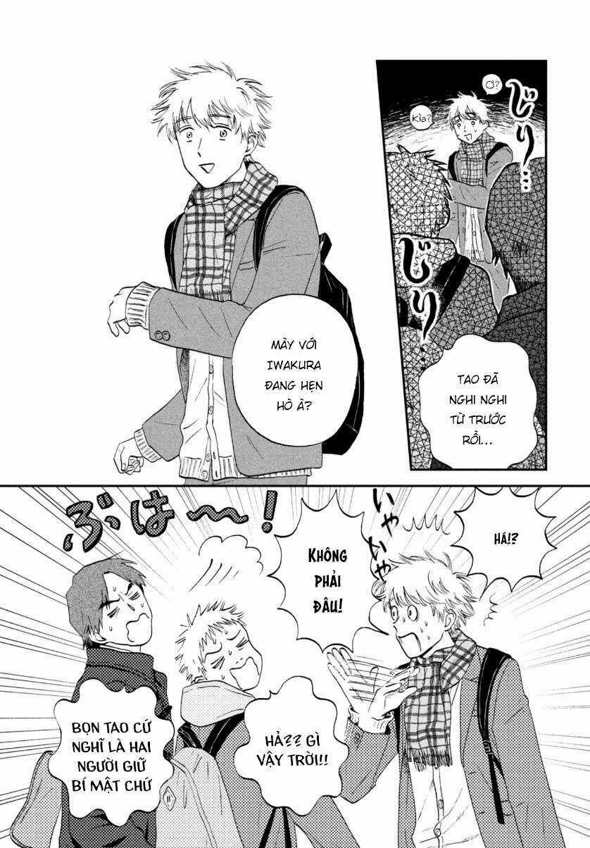 SKIP TO LOAFER - Chapter 28 - Trang 11