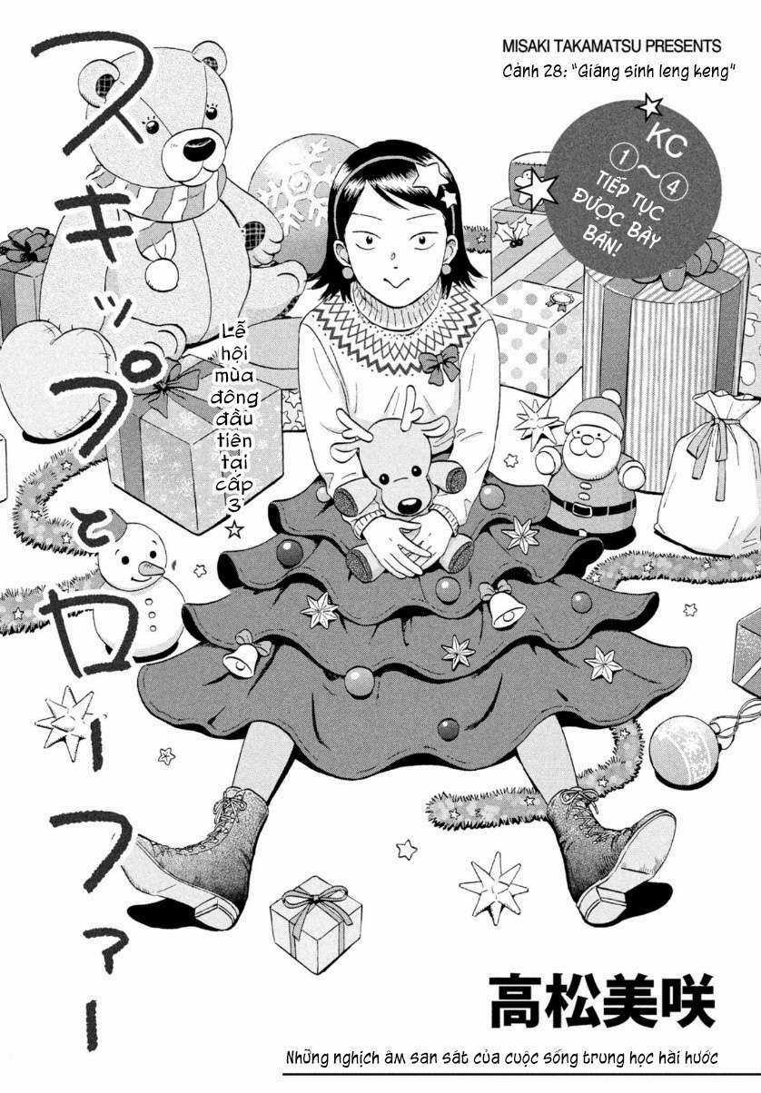 SKIP TO LOAFER - Chapter 28 - Trang 3