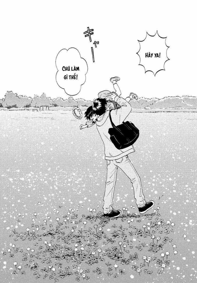 SKIP TO LOAFER - Chapter 29 - Trang 18