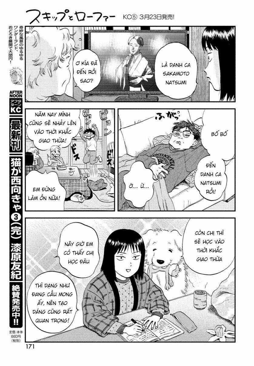 SKIP TO LOAFER - Chapter 29 - Trang 20