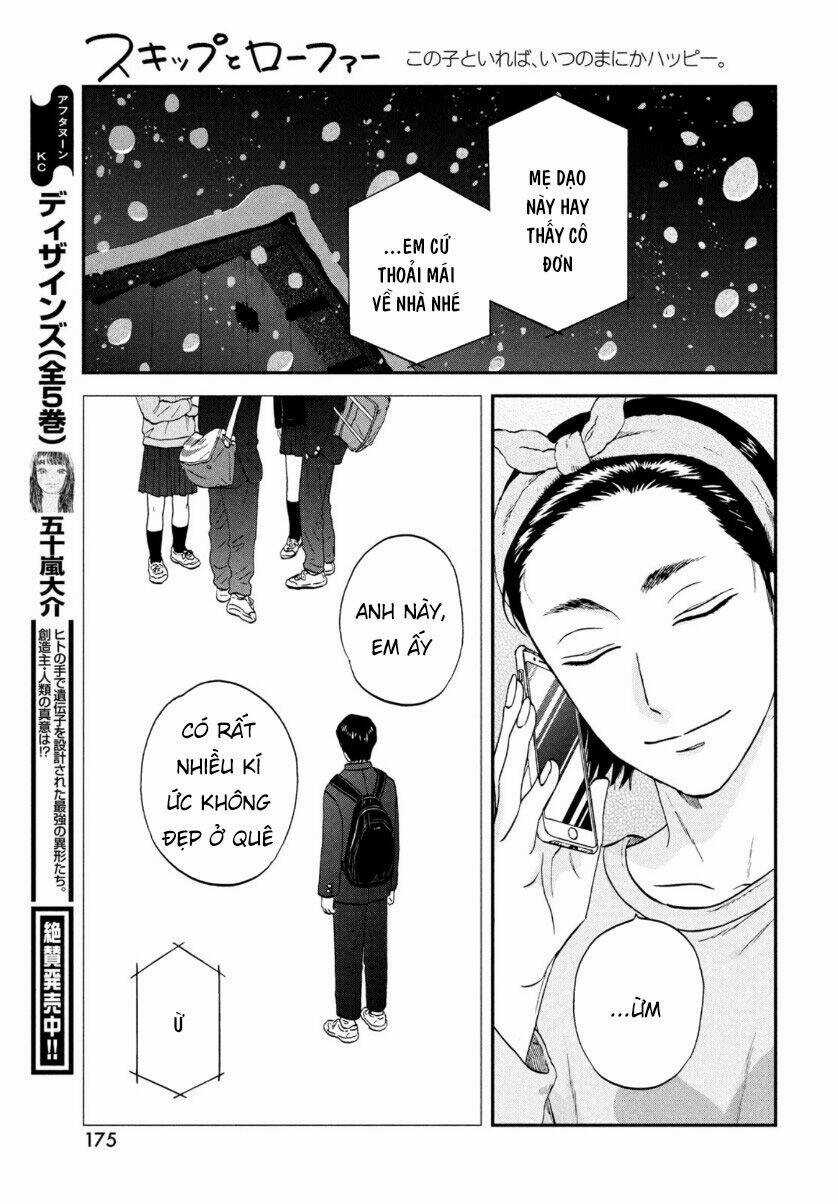 SKIP TO LOAFER - Chapter 29 - Trang 24