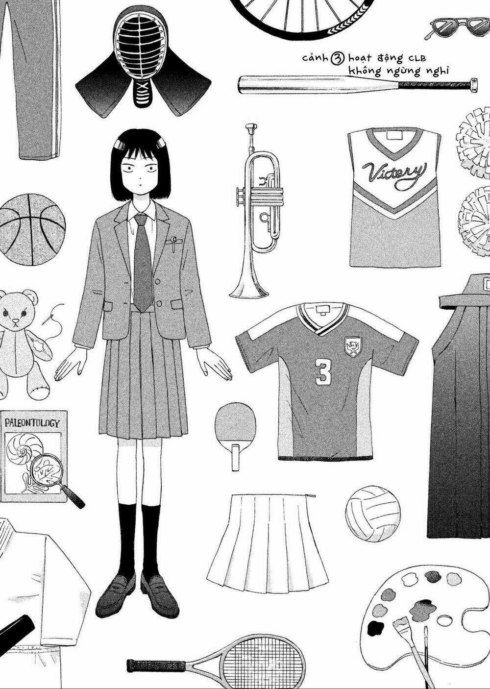 SKIP TO LOAFER - Chapter 3 - Trang 2