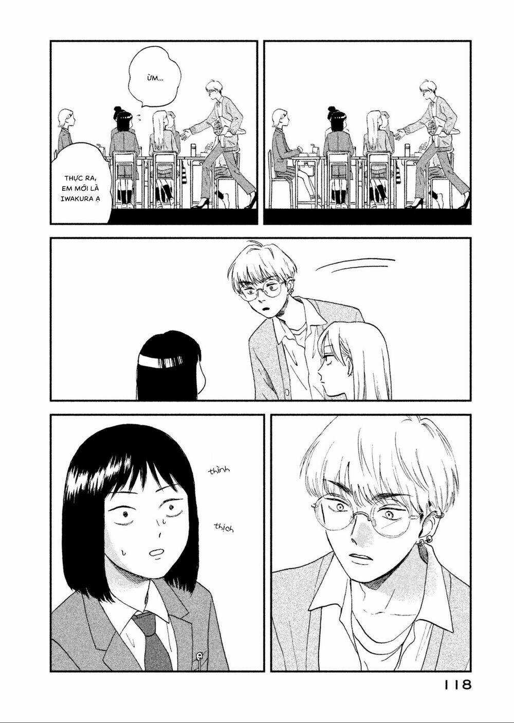 SKIP TO LOAFER - Chapter 3 - Trang 12