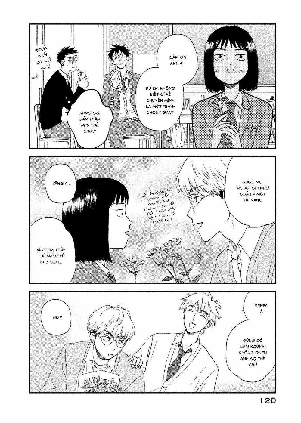 SKIP TO LOAFER - Chapter 3 - Trang 14