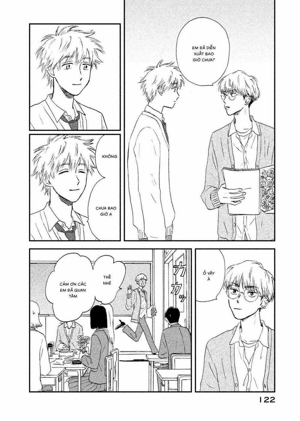 SKIP TO LOAFER - Chapter 3 - Trang 16