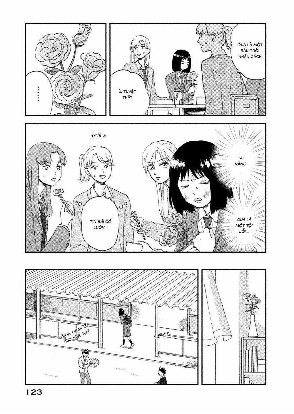 SKIP TO LOAFER - Chapter 3 - Trang 17