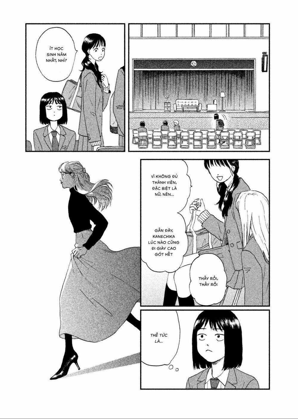 SKIP TO LOAFER - Chapter 3 - Trang 19