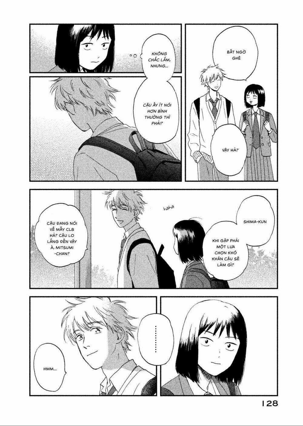 SKIP TO LOAFER - Chapter 3 - Trang 22