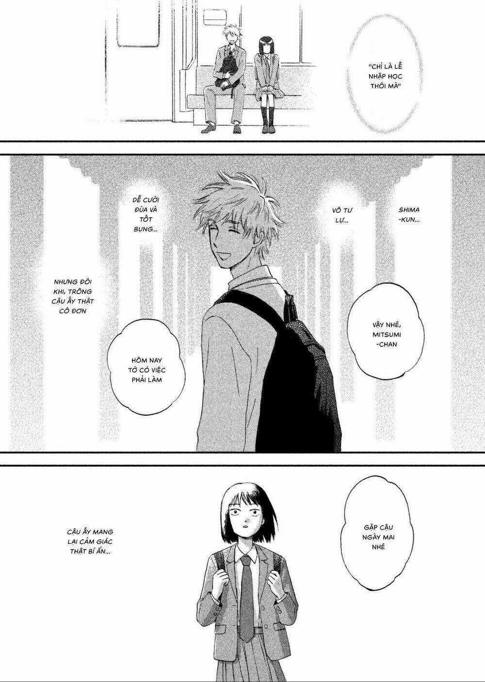 SKIP TO LOAFER - Chapter 3 - Trang 24