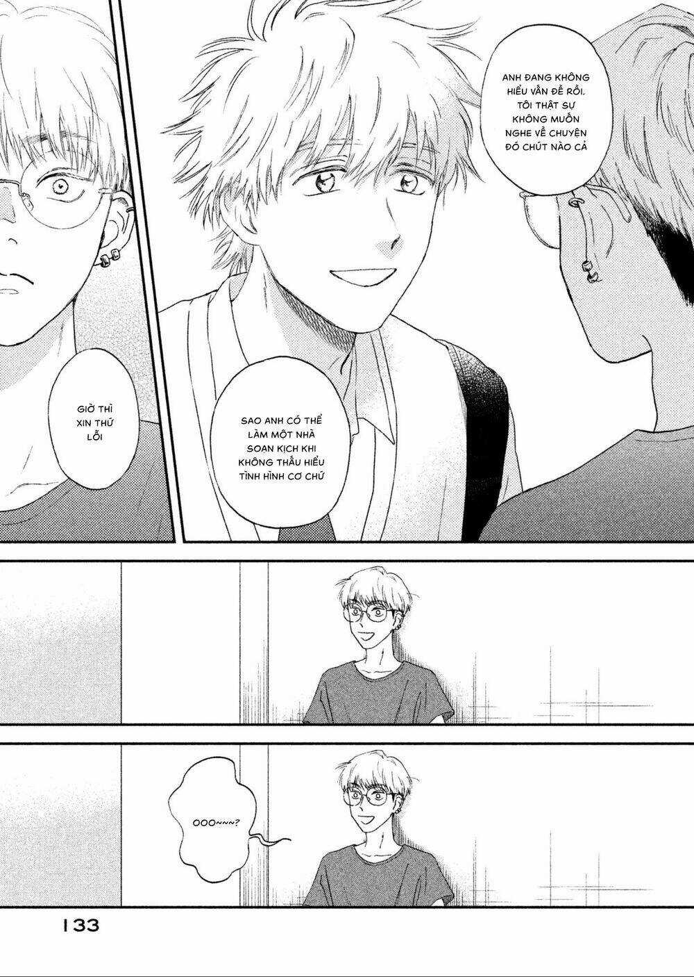 SKIP TO LOAFER - Chapter 3 - Trang 27