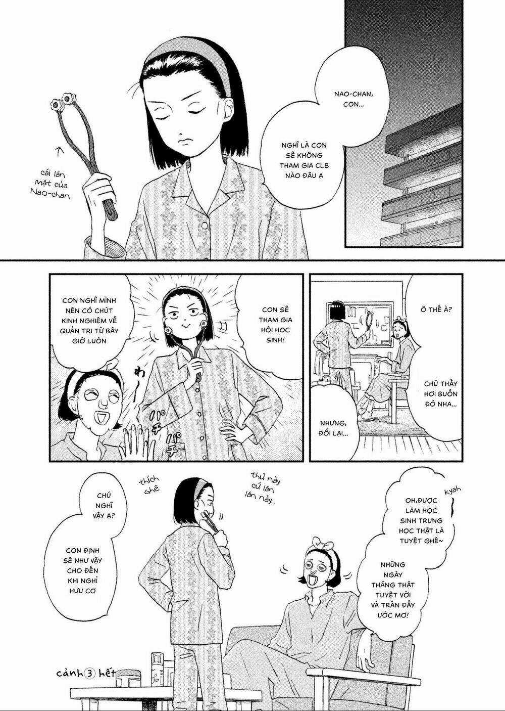 SKIP TO LOAFER - Chapter 3 - Trang 28