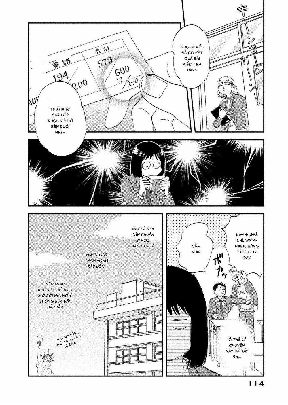 SKIP TO LOAFER - Chapter 3 - Trang 8