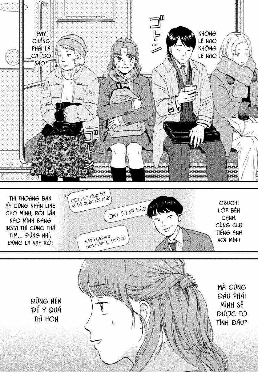 SKIP TO LOAFER - Chapter 30 - Trang 11