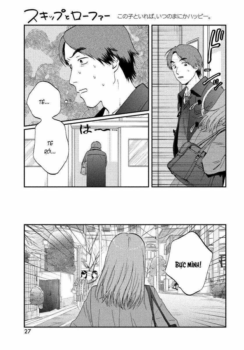 SKIP TO LOAFER - Chapter 30 - Trang 20