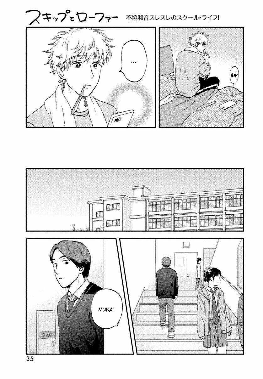 SKIP TO LOAFER - Chapter 30 - Trang 28