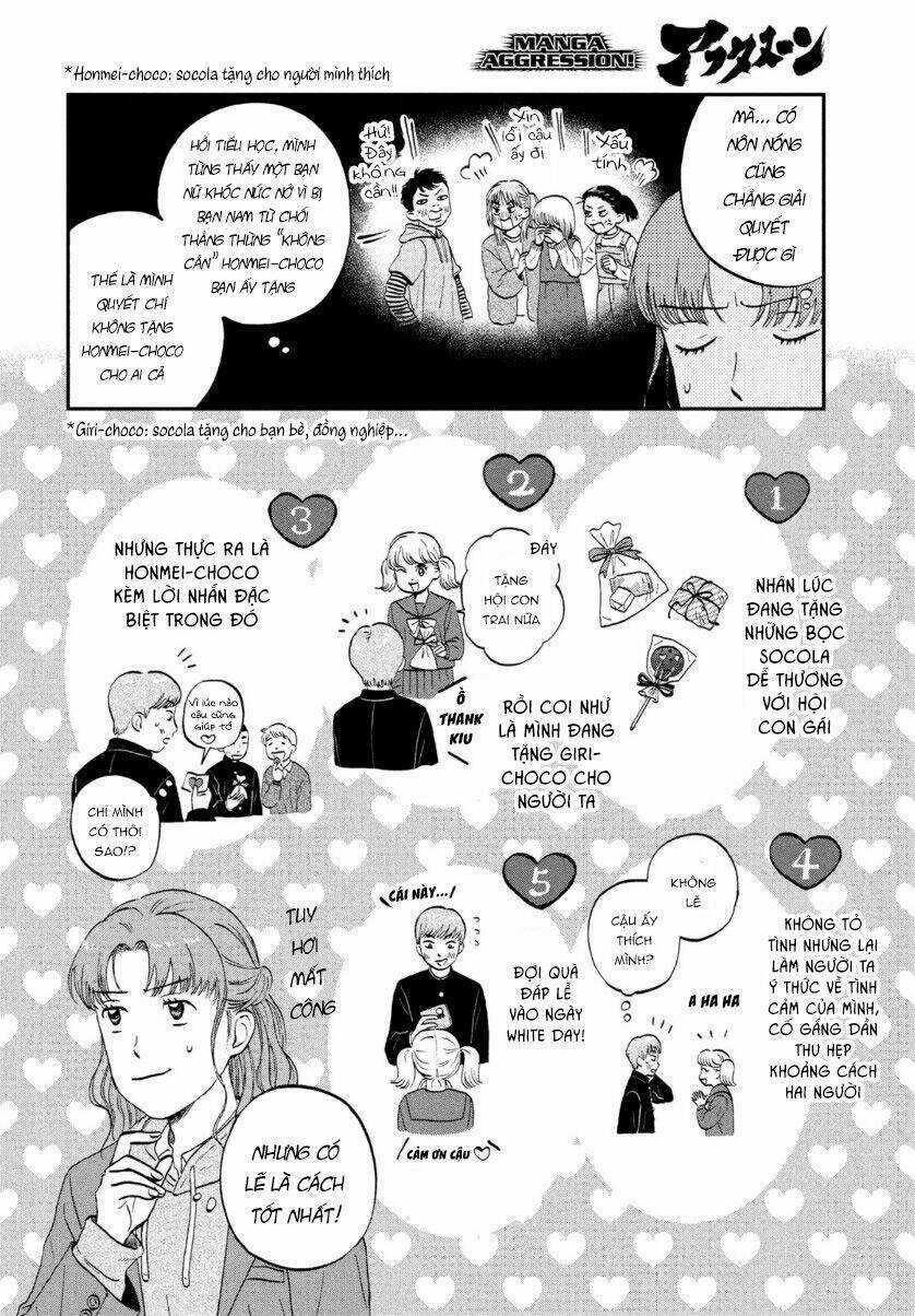 SKIP TO LOAFER - Chapter 30 - Trang 7