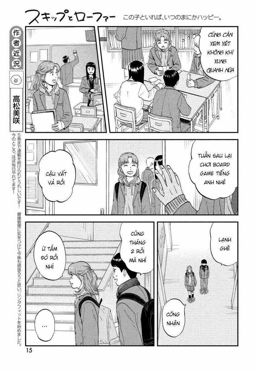 SKIP TO LOAFER - Chapter 30 - Trang 8