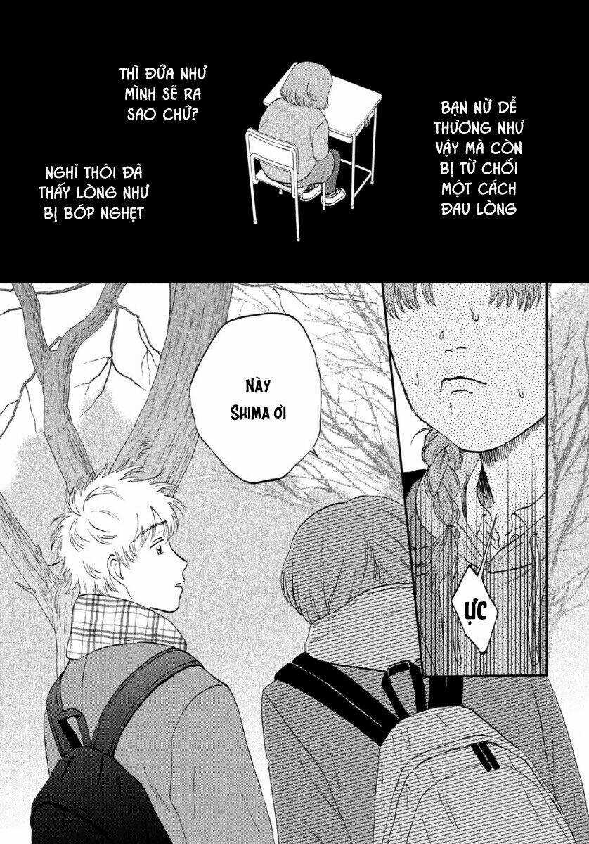 SKIP TO LOAFER - Chapter 31 - Trang 13