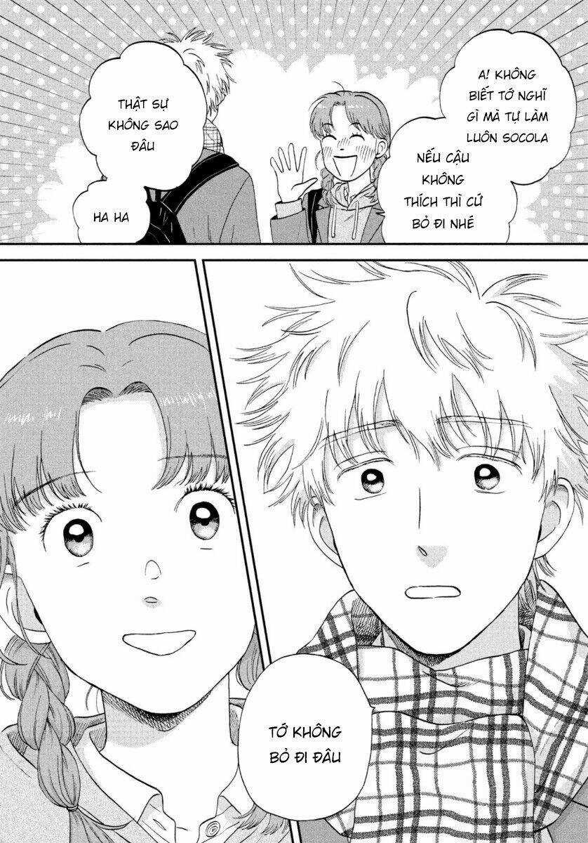 SKIP TO LOAFER - Chapter 31 - Trang 18