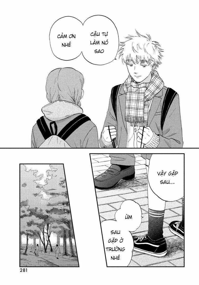 SKIP TO LOAFER - Chapter 31 - Trang 19