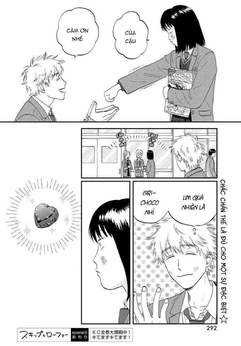 SKIP TO LOAFER - Chapter 31 - Trang 30