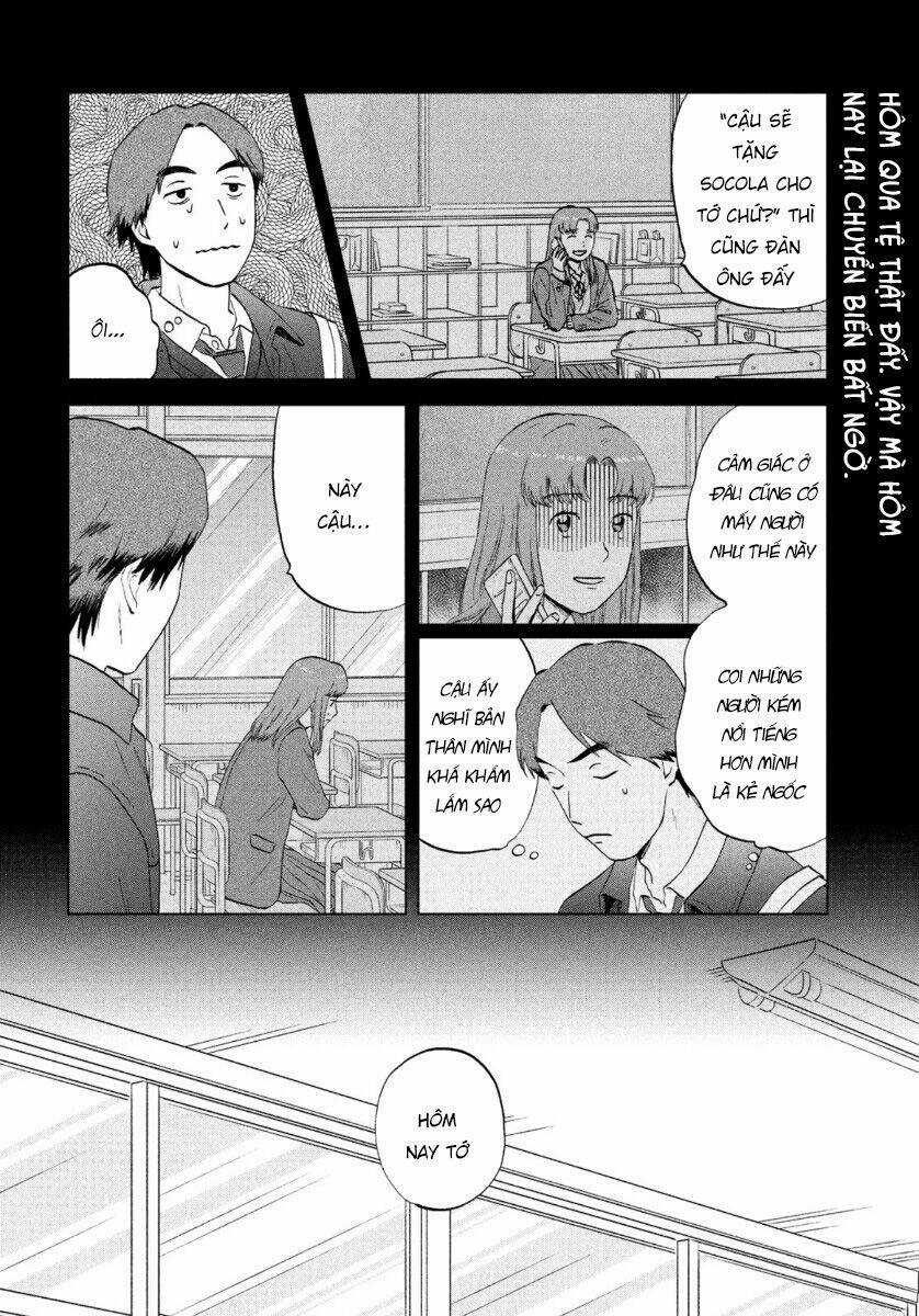 SKIP TO LOAFER - Chapter 31 - Trang 4