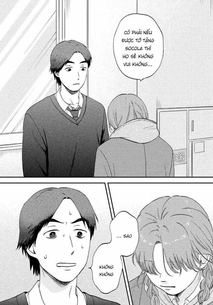 SKIP TO LOAFER - Chapter 31 - Trang 7