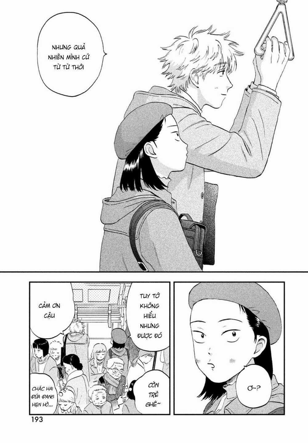 SKIP TO LOAFER - Chapter 32 - Trang 29