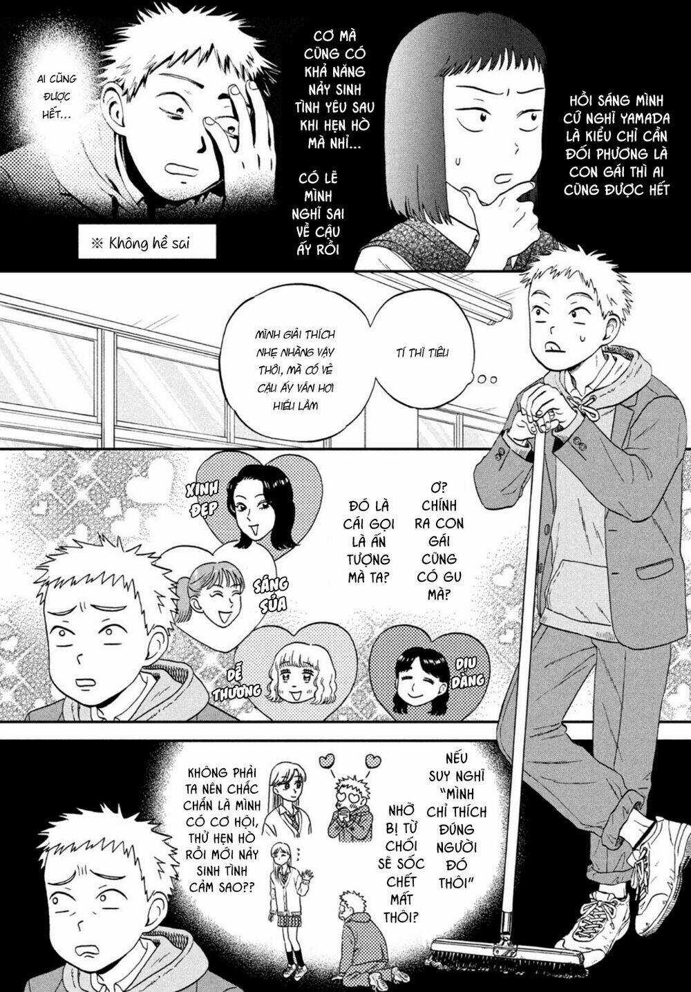 SKIP TO LOAFER - Chapter 34 - Trang 11