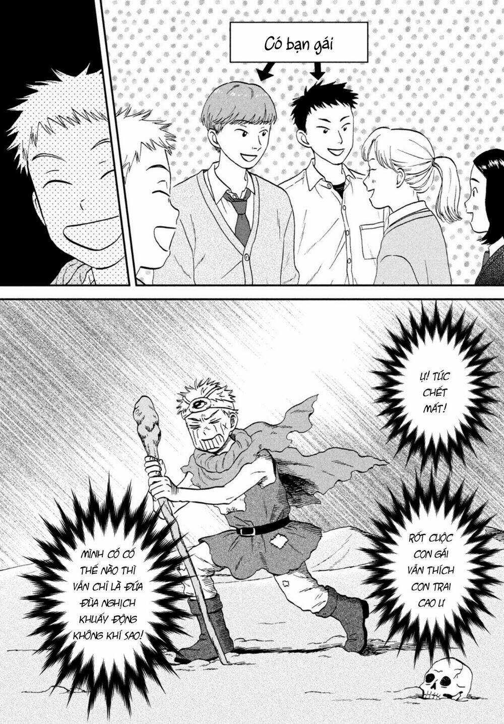 SKIP TO LOAFER - Chapter 34 - Trang 14