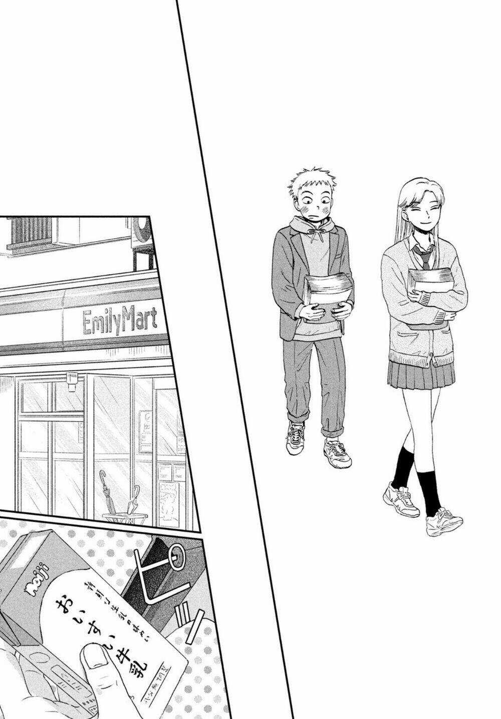 SKIP TO LOAFER - Chapter 34 - Trang 21