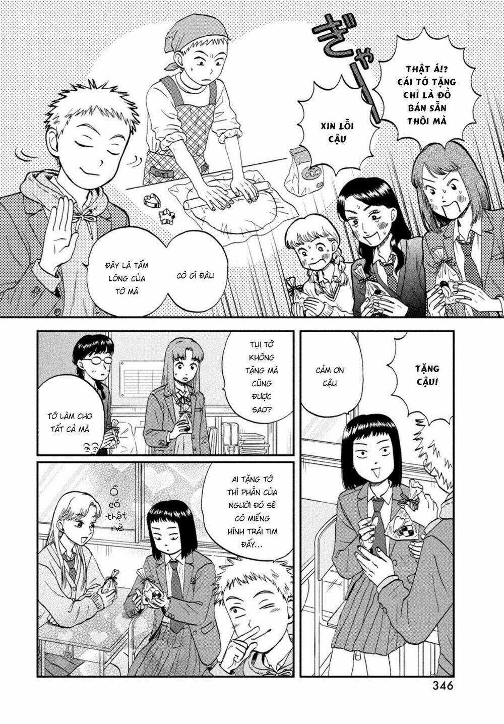 SKIP TO LOAFER - Chapter 34 - Trang 28