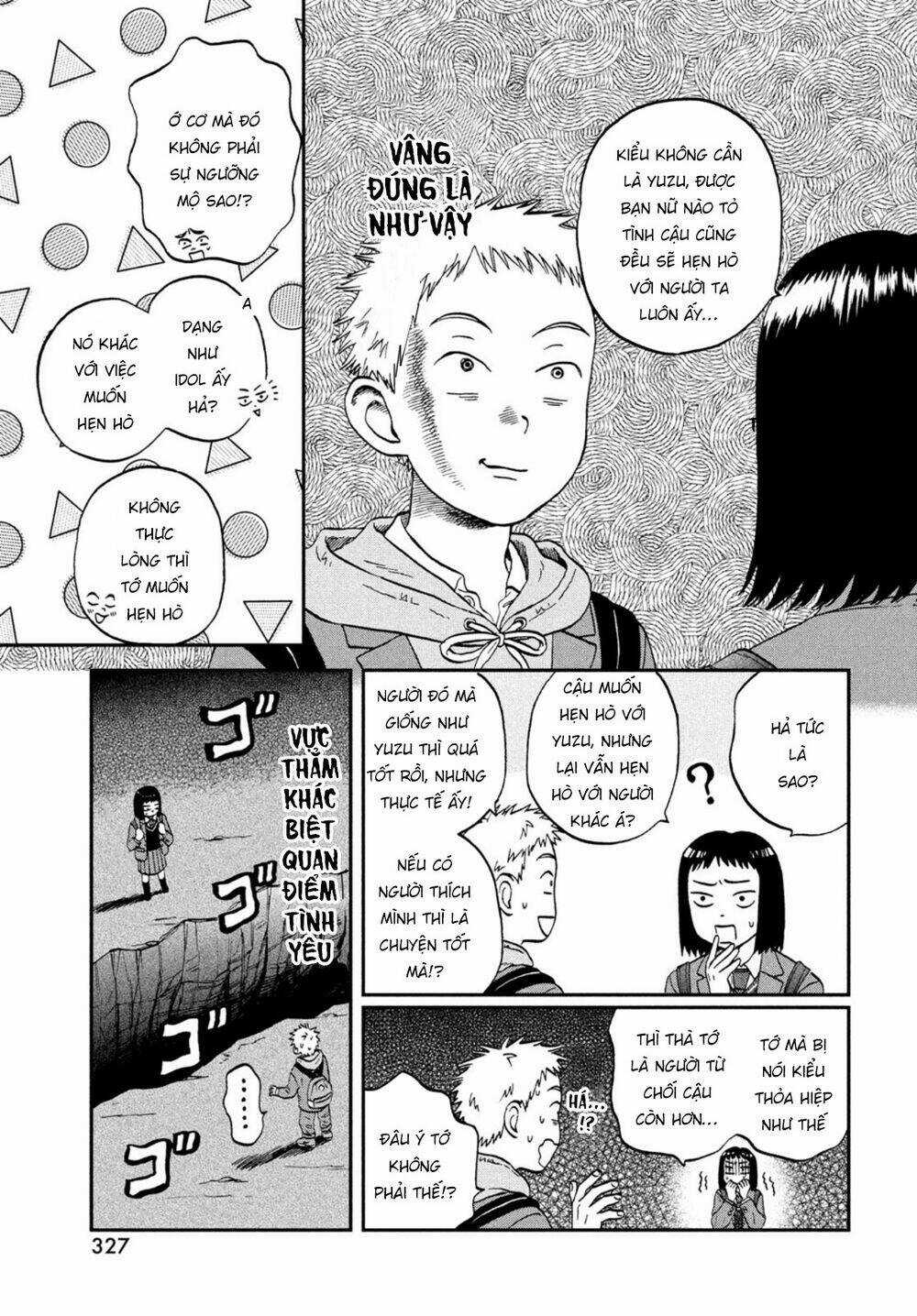 SKIP TO LOAFER - Chapter 34 - Trang 9