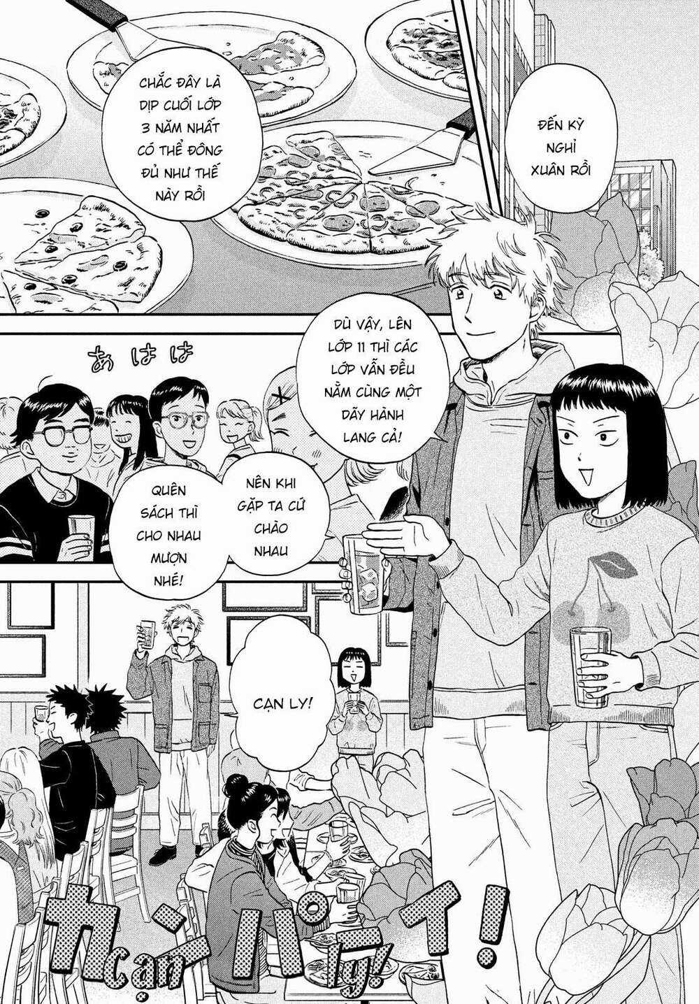 SKIP TO LOAFER - Chapter 35 - Trang 11
