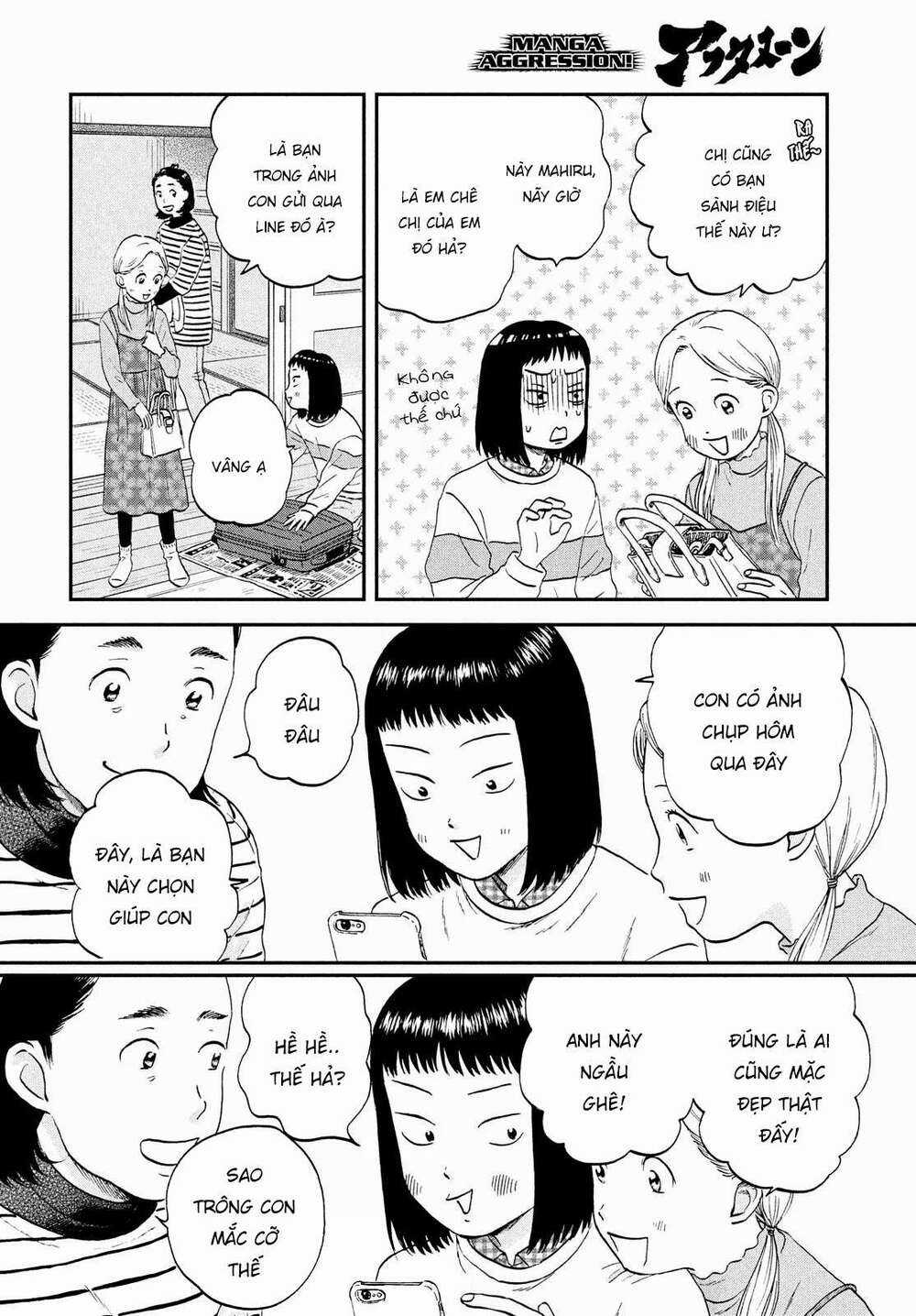 SKIP TO LOAFER - Chapter 35 - Trang 27