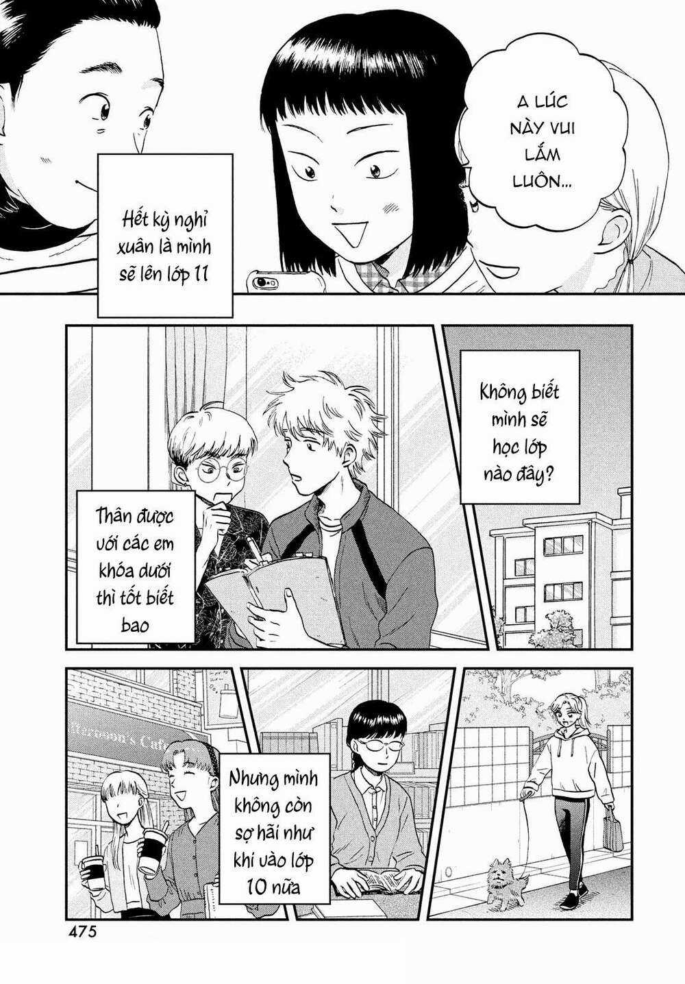 SKIP TO LOAFER - Chapter 35 - Trang 28