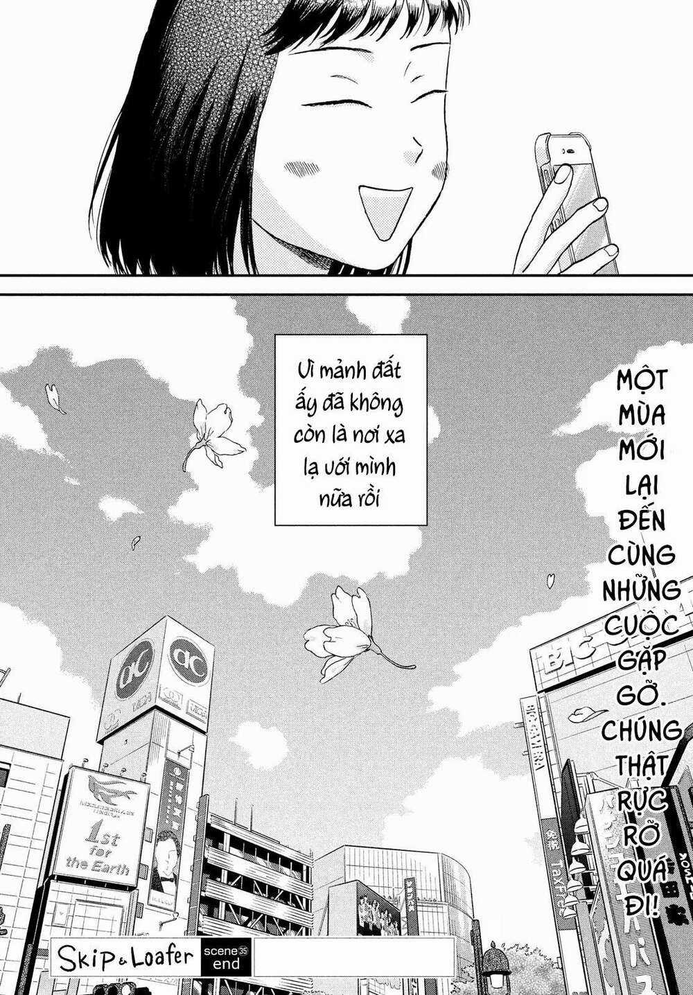 SKIP TO LOAFER - Chapter 35 - Trang 29