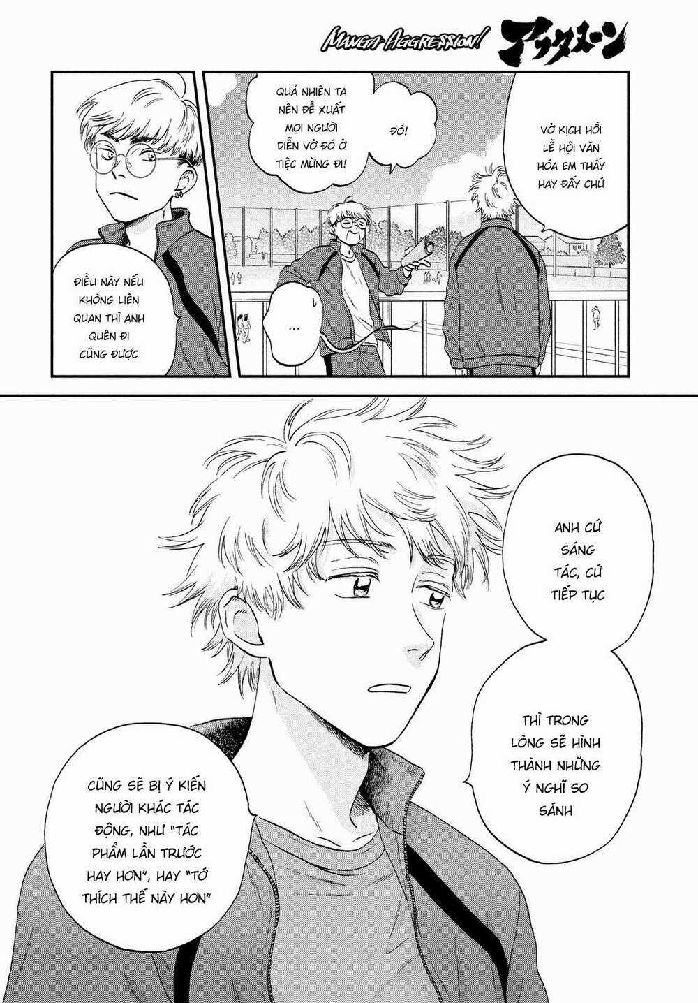 SKIP TO LOAFER - Chapter 35 - Trang 8