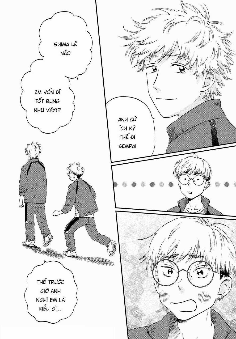 SKIP TO LOAFER - Chapter 35 - Trang 10